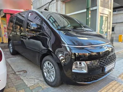 Hyundai Staria 2025, 700 км, за 26320000 KRW