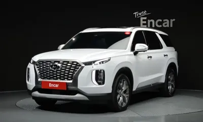 Hyundai Palisade · 2022 год