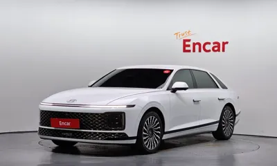Hyundai Grandeur · 2023 год