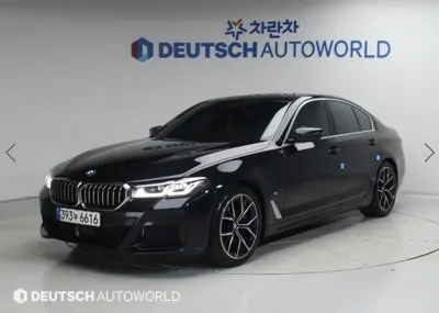 BMW 5-Series · 2023 год