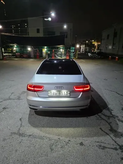 Audi A8 2012, 170000 км, за 12000000 KRW