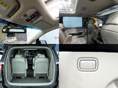 Kia Canival 2018, 110985 км, за 11900000 KRW - фото 19