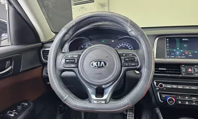 Kia K5 2016, 88881 км, за 10400000 KRW - фото 13