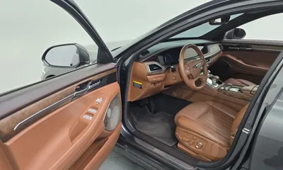 Genesis G90 2019, 120279 км, за 29500000 KRW - фото 10