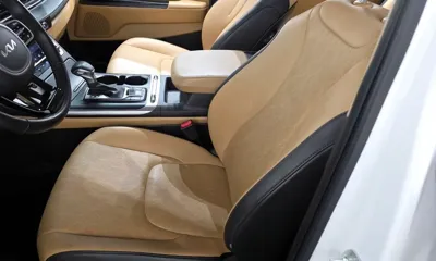 Kia Canival 2023, 72657 км, за 23000000 KRW - фото 27