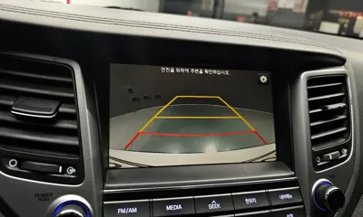 Hyundai Tucson 2016, 162232 км, за 8500000 KRW - фото 14