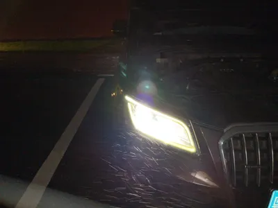Audi Q5 2016, 168200 км, за 67027.98 CNY - фото 7