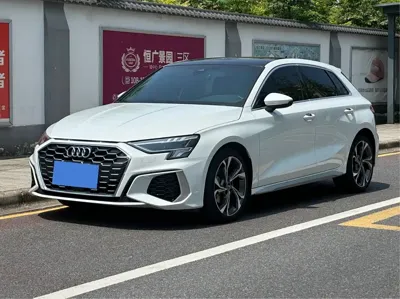 Audi A3 · 2023 год