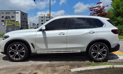 BMW X5 2022, 59118 км, за 64500000 KRW