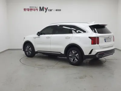 Kia Sorento 2023, 91805 км, за 24370000 KRW - фото 3
