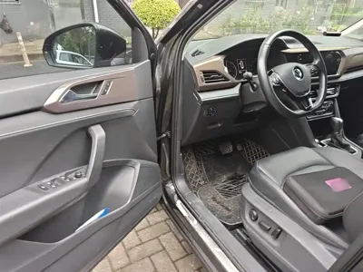 Volkswagen Tharu 2021, 31600 км, за 80500 CNY - фото 11