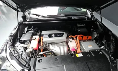Lexus NX 2017, 62924 км, за 30000000 KRW - фото 6