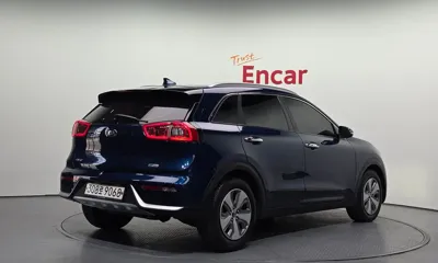 Kia Niro 2018, 149888 км, за 11600000 KRW