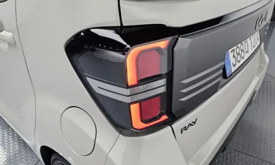 Kia Ray 2026, 2320 км, за 22300000 KRW - фото 23
