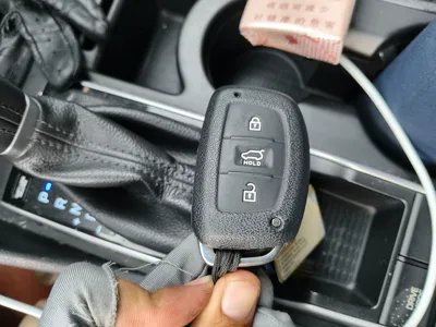 Hyundai Tucson 2018, 182700 км, за 58839.1 CNY - фото 17