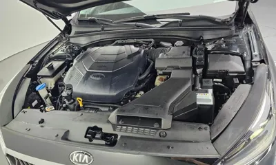 Kia K7 2016, 121567 км, за 7200000 KRW - фото 6