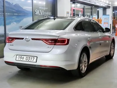 Renault-KoreaSamsung SM6 2016, 108971 км, за 6800000 KRW