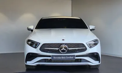 Mercedes-Benz CLS-Class 2023, 82932 км, за 61000000 KRW