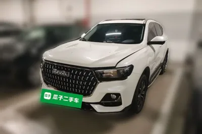 Haval H6 · 2023 год