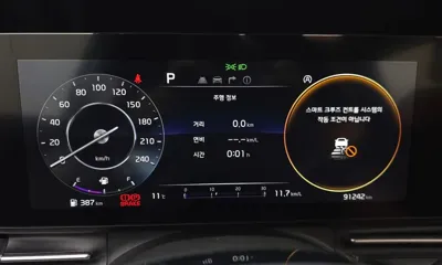 Kia Canival 2021, 91242 км, за 25500000 KRW - фото 8