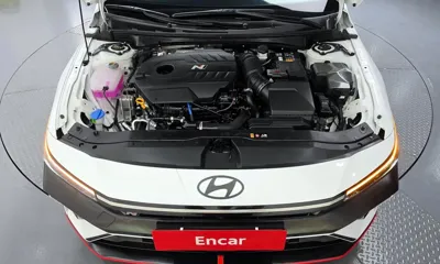Hyundai Avante 2026, 11129 км, за 33990000 KRW - фото 6