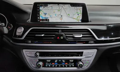 BMW 7-Series 2018, 109172 км, за 30900000 KRW - фото 13