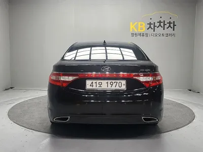 Hyundai Grandeur 2014, 176049 км, за 5000000 KRW