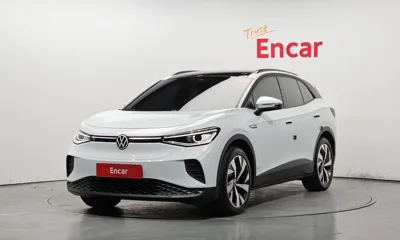 Volkswagen ID.4 · 2023 год