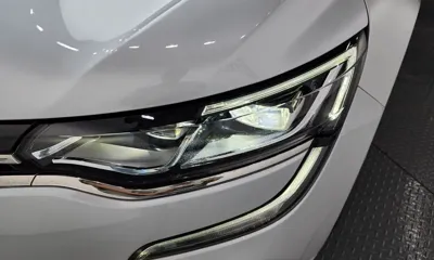 Renault-KoreaSamsung SM6 2017, 111670 км, за 9900000 KRW - фото 22