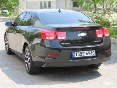 ChevroletGMDaewoo Malibu 2015, 163854 км, за 2500000 KRW