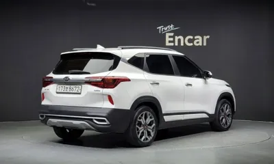 Kia Seltos 2020, 64529 км, за 18990000 KRW - фото 2