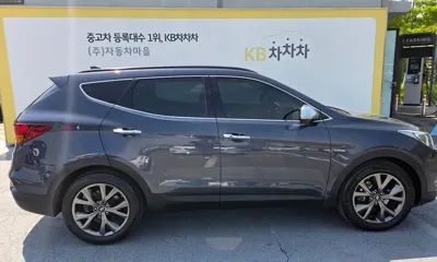 Hyundai Santafe 2017, 121559 км, за 12700000 KRW - фото 17