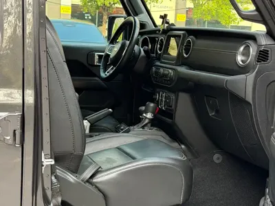 Jeep Wrangler 2021, 49000 км, за 258000 CNY - фото 13