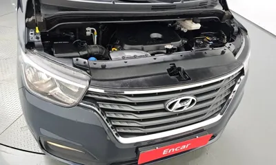 Hyundai Starex 2019, 36804 км, за 17900000 KRW - фото 6