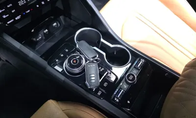 Kia K5 2022, 80918 км, за 24900000 KRW - фото 9