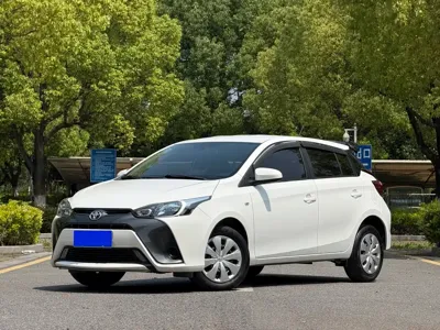 Toyota Yaris L · 2021 год