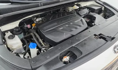 Kia Canival 2019, 157503 км, за 13500000 KRW - фото 6