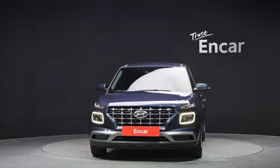 Hyundai Venue 2020, 22737 км, за 16500000 KRW - фото 3