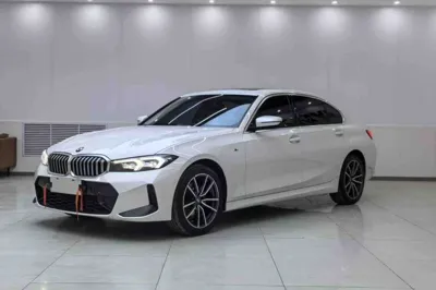 BMW 3 Series · 2023 год