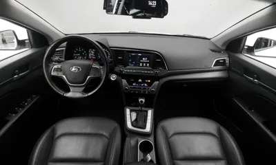 Hyundai Avante 2017, 79516 км, за 8600000 KRW - фото 14