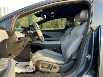 Nissan N7 2025, 10000 км, за 108800 CNY