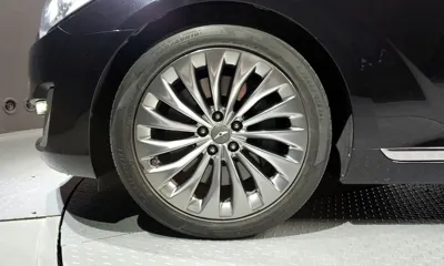 Genesis EQ900 2016, 151466 км, за 17500000 KRW - фото 5