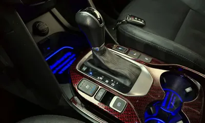 Hyundai Santafe 2014, 114611 км, за 7990000 KRW - фото 9