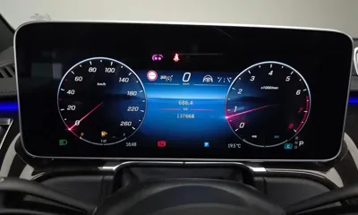 Mercedes-Benz S-Class 2021, 137668 км, за 79500000 KRW - фото 8