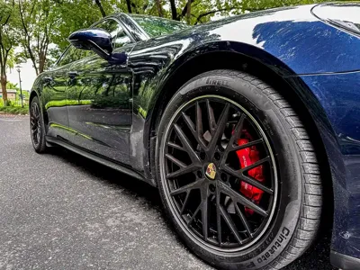 Porsche Panamera 2022, 48000 км, за 598000 CNY - фото 6