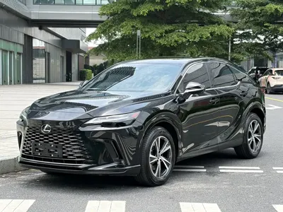Lexus RX · 2025 год