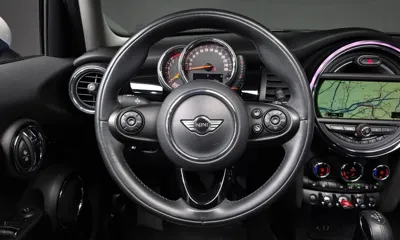 MINI Cooper 2015, 154198 км, за 6390000 KRW - фото 13