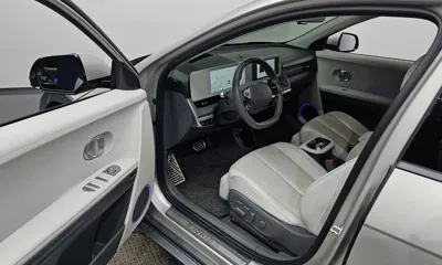 Hyundai Ioniq5 2022, 133863 км, за 28900000 KRW - фото 10