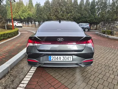 Hyundai Avante 2022, 36000 км, за 15900000 KRW - фото 4