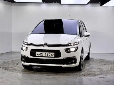 Citroen-DS C4 SpaceTourer 2019, 116214 км, за 11900000 KRW - фото 2